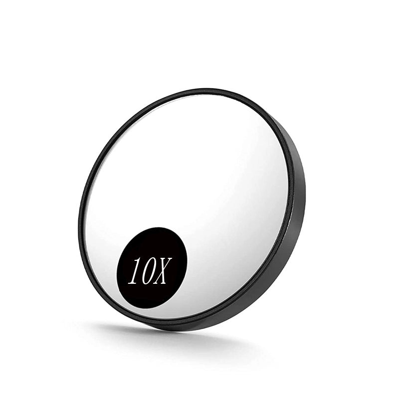 LED Lighted Makeup Mirror – Adjustable Brightness & Foldable Design