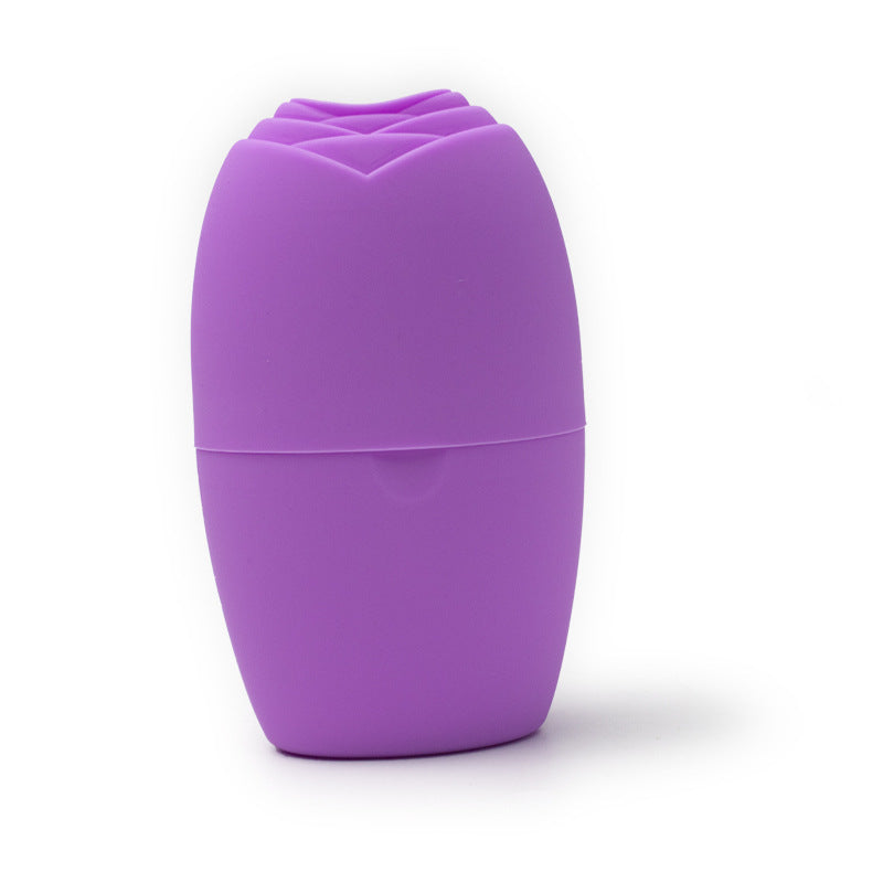 Silicone Ice Roller for Face – Decongesting & Anti-Puffiness Ice Effect