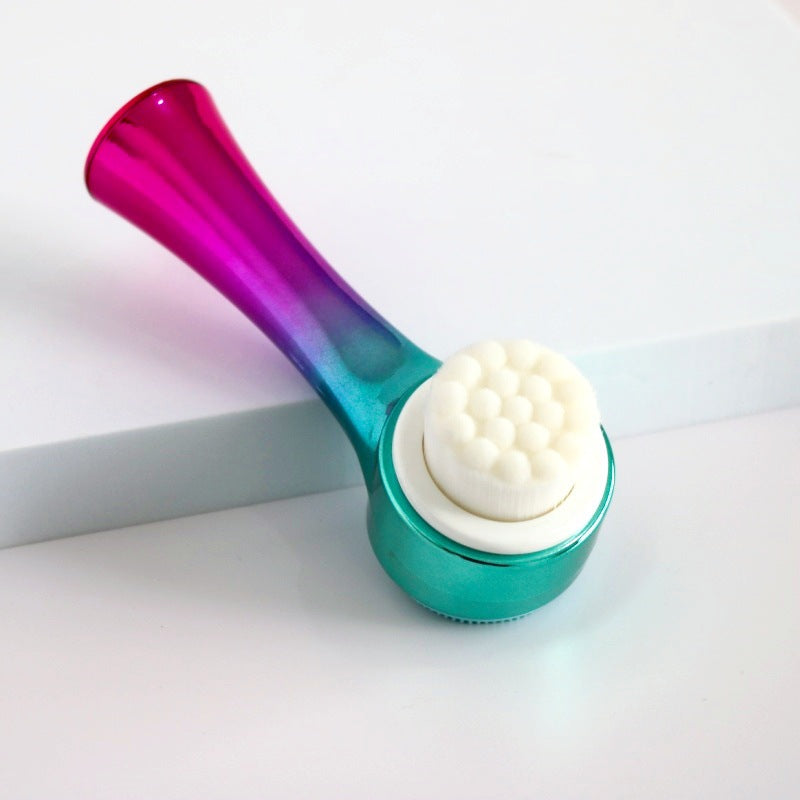 Brosse Exfoliante Visage – Pour une Peau Douce et Éclatante