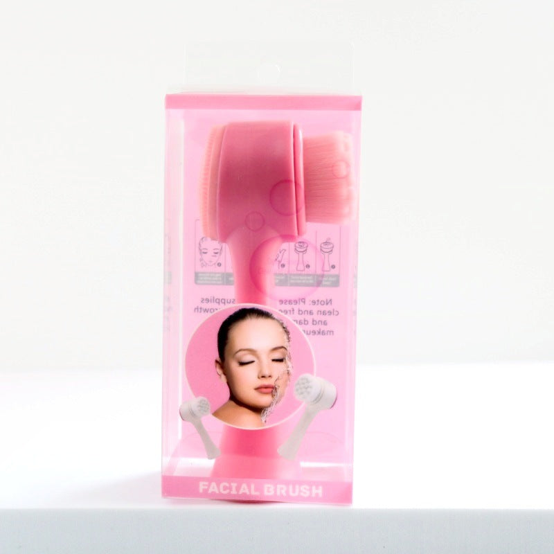 Exfoliating Facial Brush – For Soft and Radiant Skin