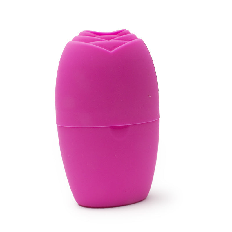 Silicone Ice Roller for Face – Decongesting & Anti-Puffiness Ice Effect