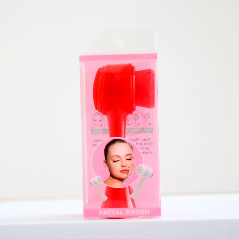 Exfoliating Facial Brush – For Soft and Radiant Skin