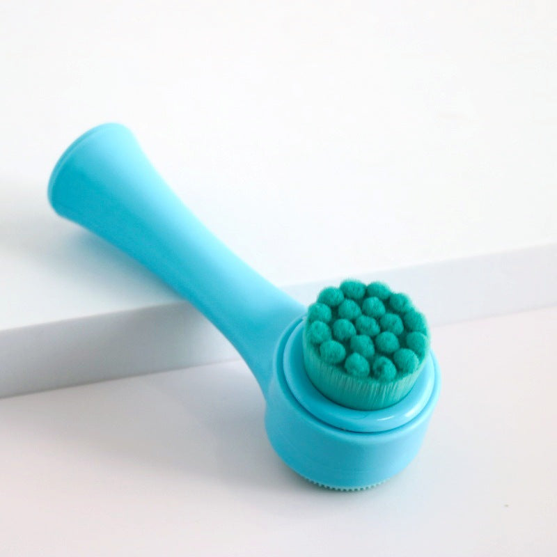 Brosse Exfoliante Visage – Pour une Peau Douce et Éclatante