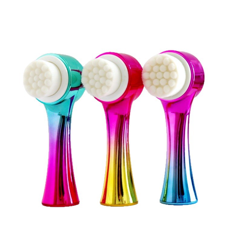 Brosse Exfoliante Visage – Pour une Peau Douce et Éclatante
