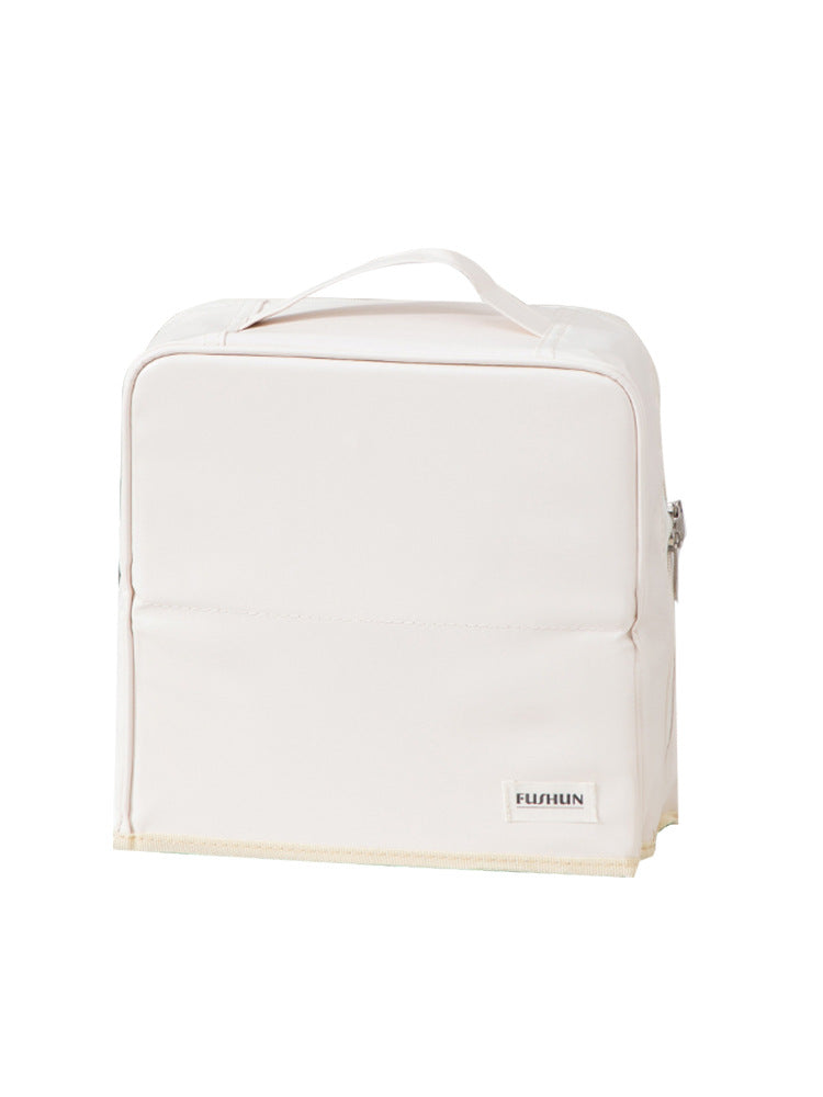 Sac Cosmétique Vertical de Voyage – Adaptable sur Valise & Séparation Sec/Humide