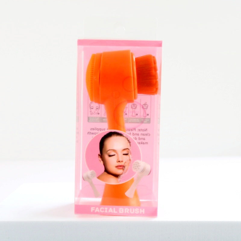 Exfoliating Facial Brush – For Soft and Radiant Skin